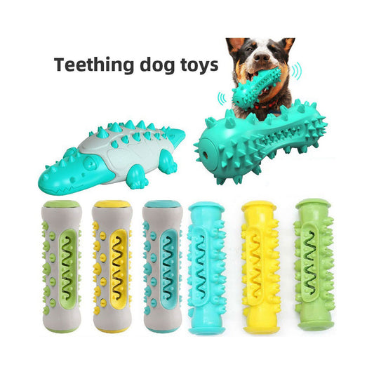 Robustes Beiß- & Zahnpflege-Spielzeug für Hunde – Für gesunde Zähne & starken Kiefer